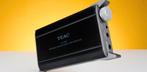 TEAC HA-P50 koptelefoon versterker High Res, Ophalen of Verzenden, Zo goed als nieuw
