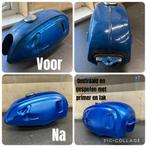 Onderdelen stralen/ spuiten, Ophalen of Verzenden