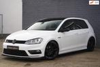 Volkswagen Golf 1.4 TSI R20 look! Automaat, Verlaagd, Led, Auto's, Stof, Gebruikt, Wit, Bedrijf