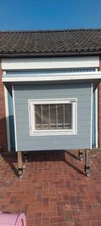 Slaaphuisje, Ophalen, Gebruikt, Ledikant