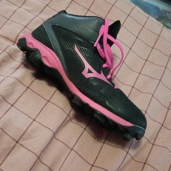 Korfbal veld schoenen, Ophalen of Verzenden, Gebruikt, Dames