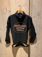 Sophia Perla sweater maat 34, Ophalen of Verzenden, Zo goed als nieuw, Maat 34 (XS) of kleiner, Zwart