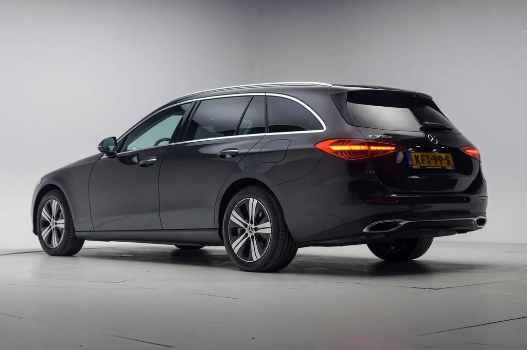 Mercedes-Benz C-Klasse Estate 300 e Luxury Line [ LED Sfeer, Automaat, Achterwielaandrijving, 4 cilinders, 167 km/l