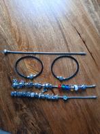 Bedels herinneringen armband Alzheimer  complete set, Ophalen, Nieuw, Staal, Overige typen