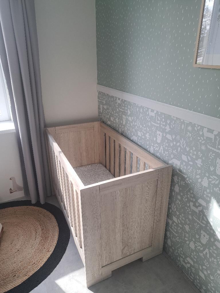 Complete babykamer interbaby london, Ophalen, Gebruikt, Jongetje of Meisje