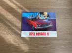 Opel Rekord 1972, Ophalen of Verzenden, Zo goed als nieuw, Opel