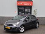Kia Rio 1.2 CVVT Plus Pack airco 4-deurs org NL, 4 cilinders, Elektrische ramen, Origineel Nederlands, Bedrijf