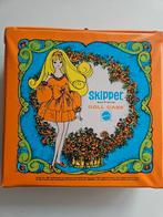 Skipper Barbie koffer oranje Mattel, Ophalen of Verzenden