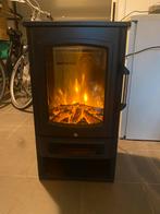 Elektrische sfeerhaard, Huis en Inrichting, Kachels, Ophalen, Zo goed als nieuw, Elektrisch, Overige soorten