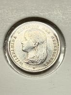 10 cent 1892 Wilhelmina, Zilver, Ophalen of Verzenden, 10 cent, Koningin Wilhelmina
