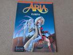 Aria deel 25 - Florina, 1e druk 2003, Verzenden, Eén stripboek, Zo goed als nieuw, Michel Weyland