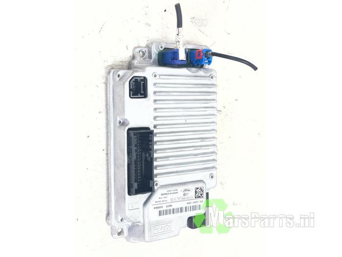 Navigatie Module van een Ford Fiesta, Gebruikt, -, -, Ophalen of Verzenden