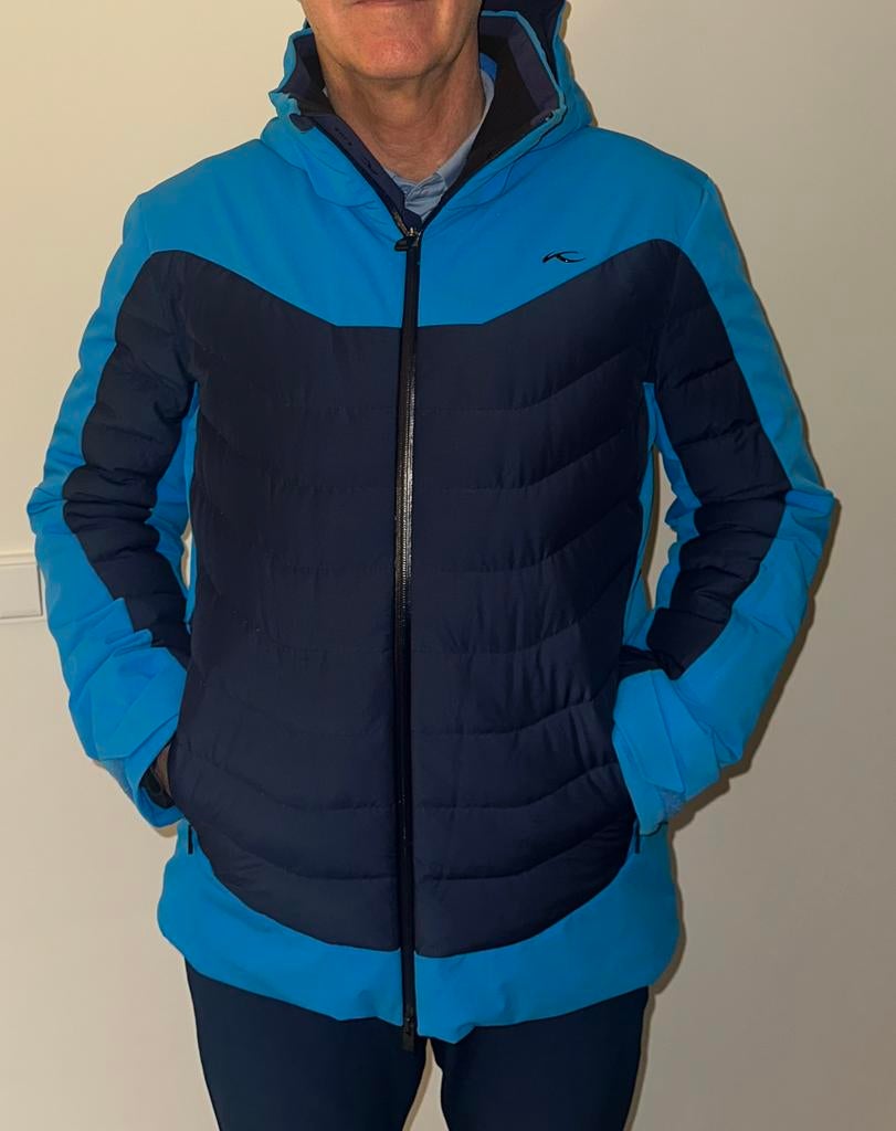 Kjus skijas, Ophalen of Verzenden, Zo goed als nieuw, Maat 56/58 (XL), Jack