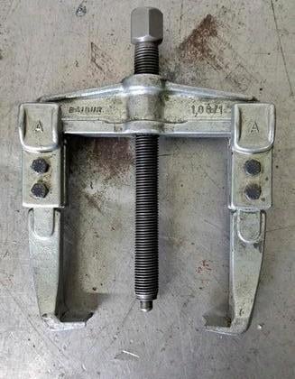 Baldur poelietrekker 130x100, Doe-het-zelf en Verbouw, Gereedschap | Handgereedschap, Ophalen of Verzenden, Zo goed als nieuw