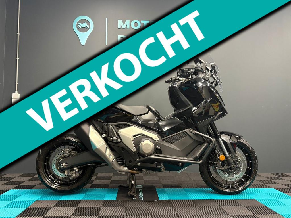 Honda X-ADV 750 2026 | 3200 km | Dealer onderhouden, Motoren, Traction Control, Rivium boulevard 222A
2909lk  Capelle a/d IJsel, NL