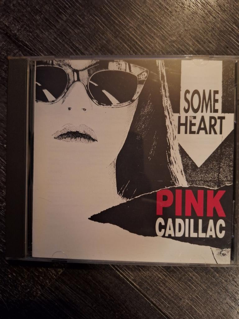 Pink Cadillac - Some Heart CD (1994), Ophalen of Verzenden, 1980 tot heden, Zo goed als nieuw, Blues