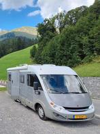 Burstner Aviano i684 Gezinscamper Zeer compleet en mooi !!, Integraal, Ringverwarming, Fiat, Gaslek-detector