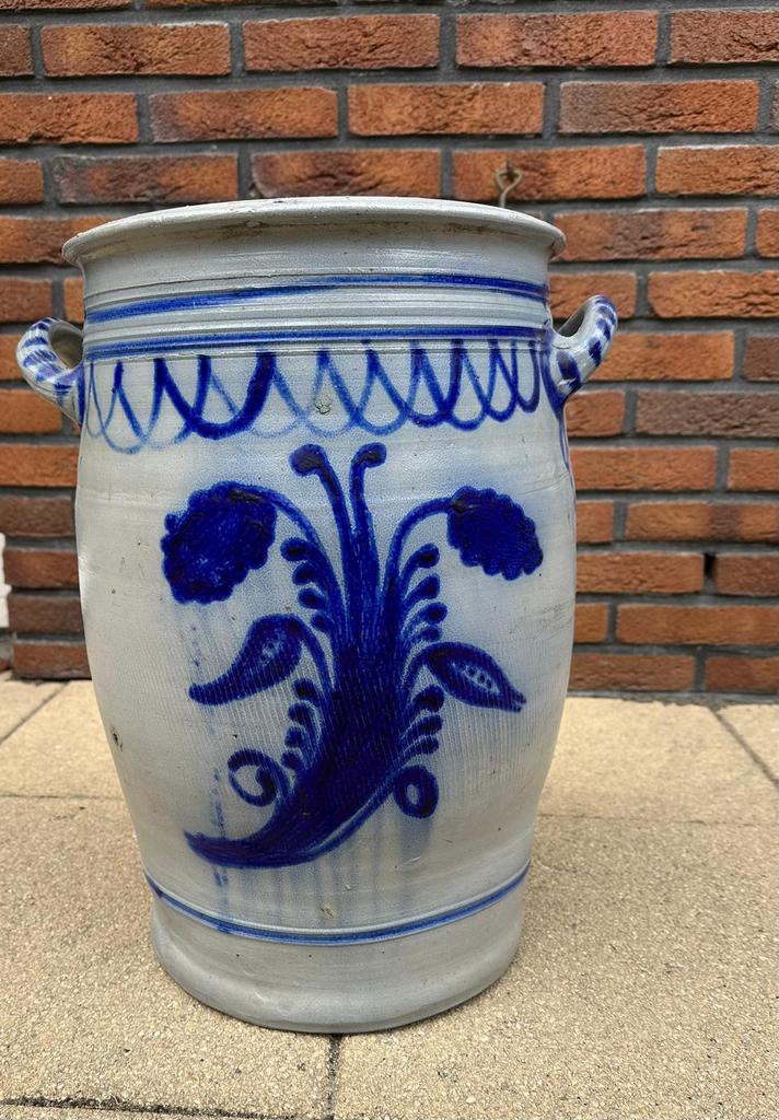 Mooie Keulse Pot 44 x28 cm, Ophalen