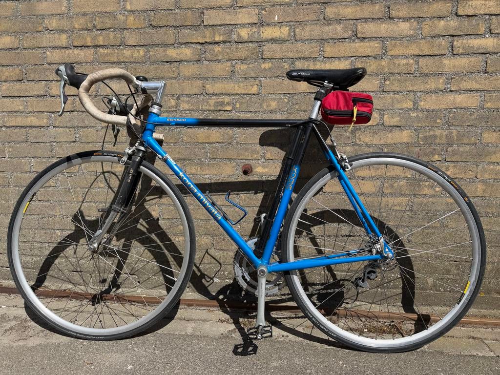 Vintage Koga Miyata racefiets - Origineel & weinig gebruikt, Fietsen en Brommers, Ophalen, 28 inch, Gebruikt, Velgrem