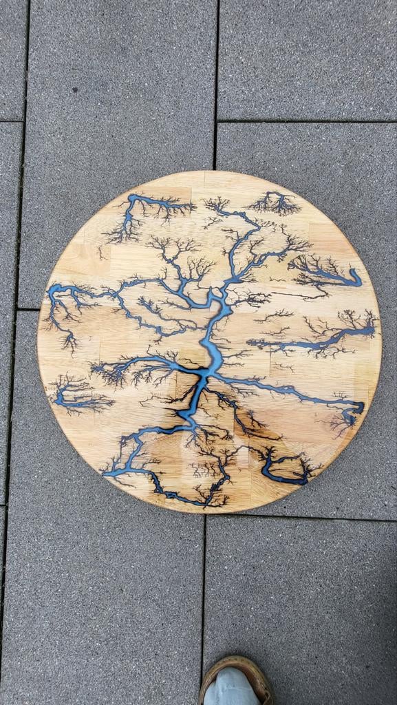 Woodburning, Ophalen of Verzenden