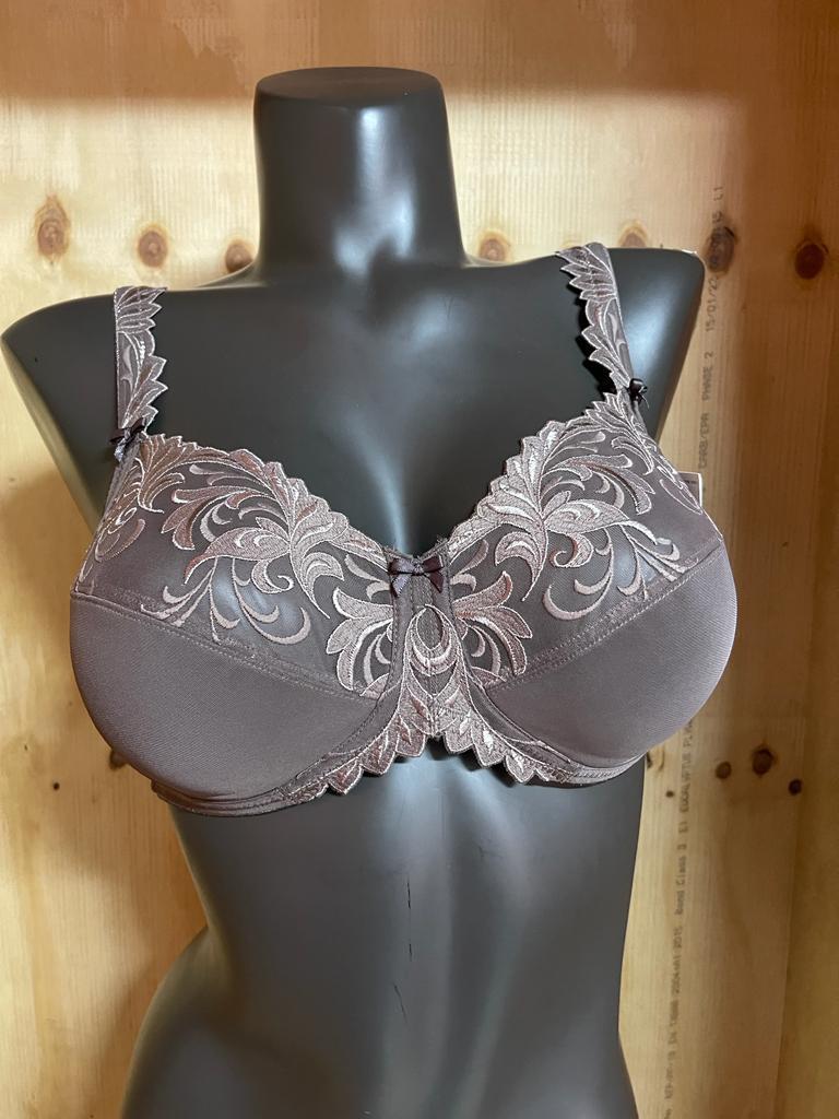 Felina bh zonder beugel 80e model passion NOS SERIE, Verzenden, Bruin, BH