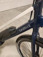Gazelle elektrische fiets middenmotor met aankoopnota, Fietsen en Brommers, Fietsen | Dames | Damesfietsen, 56 cm of meer, Ophalen of Verzenden