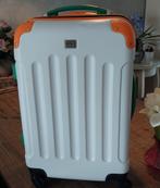 Postcodeloterij handkoffertje, Ophalen