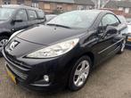 Peugeot 207 CC 1.6 VTi CABRIO, Voorwielaandrijving, Euro 5, Gebruikt, Metallic lak