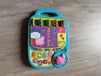 Vtech Peppa pig alfabet muziekboek, Kinderen en Baby's, Speelgoed | Vtech, Ophalen, Zo goed als nieuw