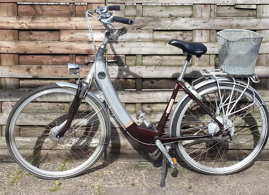Degelijke fiets Batavus Padova Easy GEEN ELEKTRISCHE FIETS!, Fietsen en Brommers, Fietsen | Dames | Damesfietsen, Ophalen, Versnellingen