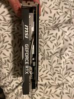Msi RTX 2060 6Gb videokaart, Ophalen of Verzenden, Zo goed als nieuw, GDDR6, PCI-Express 3
