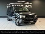LandRover RangeRover Sport 5.0V8 Supercharged/2Jaar Garantie, Auto's, Gebruikt, 510 pk, Met garantie (alle), Zwart