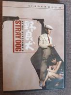Stray Dog - Akira Kurosawa - Criterion Collection DVD, Boxset, Ophalen of Verzenden, Zo goed als nieuw, Azië