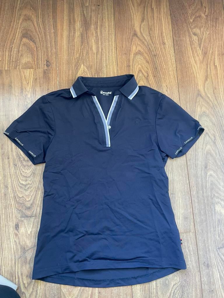 Mooie Cavallo polo te koop!, Ophalen of Verzenden, Zo goed als nieuw, Dressuur, Bovenkleding