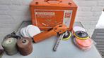 Fein WPO12-27E schuur/polijstmachine, Ophalen of Verzenden, Gebruikt