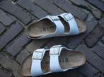 BIRKENSTOCK ARIZONA WIT NIEUW 39 NU GRATIS VERZENDING POST, Slippers, Verzenden, Wit, Nieuw