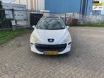 Peugeot 308 SW 1.6 HDiF XS Panorama Dak !, Auto's, Voorwielaandrijving, Gebruikt, 4 cilinders, Wit