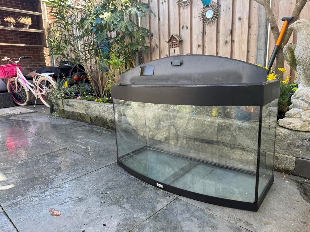 Mooi groot aquarium, Muis, Hok, 75 tot 110 cm, Ophalen