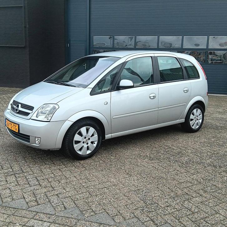 Opel Mariva 1.8 Essentia, Auto's, Opel, Bedrijf, Te koop, Overige modellen, ABS, Airbags, Airconditioning, Boordcomputer, Centrale vergrendeling