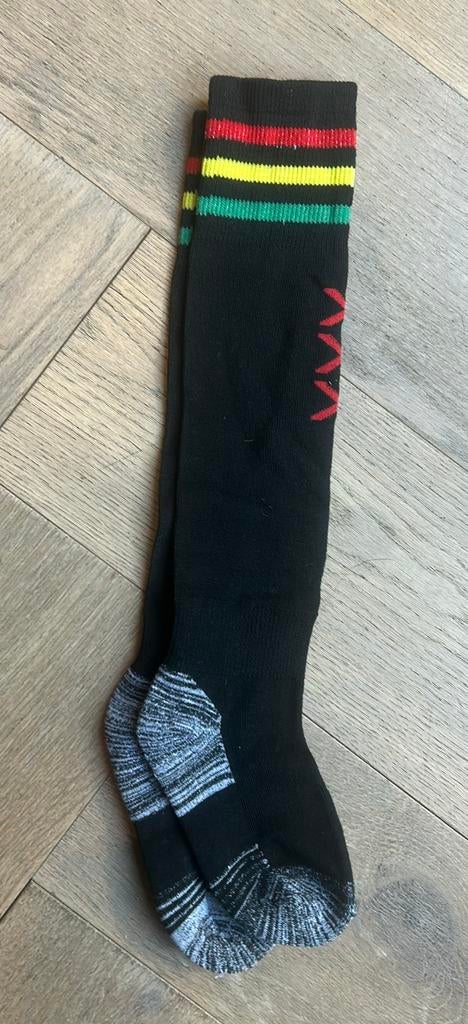 Ajax sokken kind 3-7 jaar, Kinderen en Baby's, Kinderkleding | Schoenen en Sokken, Verzenden, Nieuw, Jongen of Meisje, Sokken