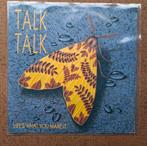 Talk talk  - Life s what you make it - Single is TOP, Cd's en Dvd's, Vinyl Singles, Gebruikt, Verzenden, 7 inch, Single
