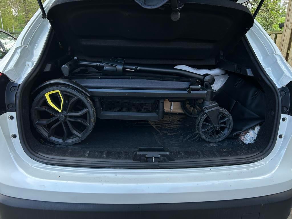 Veer cruiser bolderkar in super staat, Ophalen of Verzenden, Opvouwbaar, Zo goed als nieuw