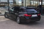 BMW 5 Serie Touring 540i xDrive High Executive M Sport Autom, Gebruikt, Parkeerassistent, Stationwagon, Vierwielaandrijving