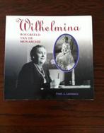 Boek Wilhelmina boegbeeld van de Monargie, Ophalen of Verzenden, 19e eeuw, Zo goed als nieuw