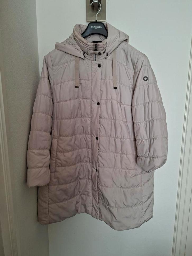 Fuchs schmitt, mooie jas mt 52, Kleding | Dames, Grote Maten, Zo goed als nieuw, Jas of Mantel, Ophalen of Verzenden