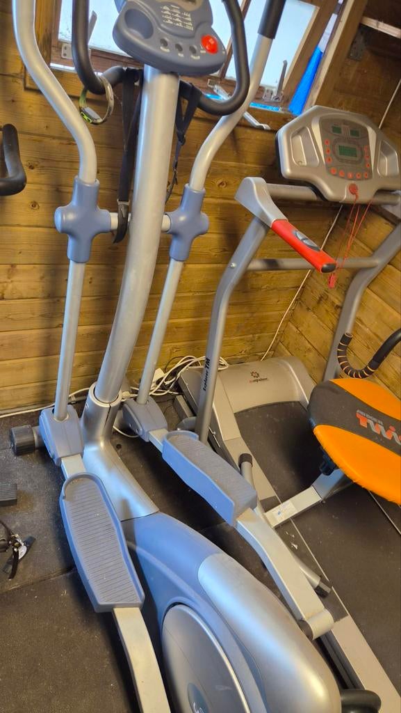 Crosstrainer, Sport en Fitness, Fitnessmaterialen, Ophalen, Gebruikt, Overige typen
