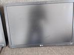 2x  LG monitor, Gebruikt, IPS, In hoogte verstelbaar, LG