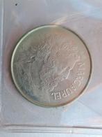 Zilveren medaille Marcus Aurelius - Victrix Cavsa Diis Place, Verzenden, Zilver, Buitenland