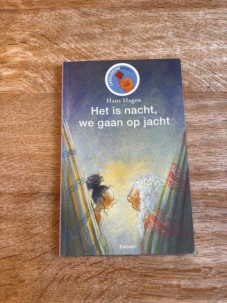 4 Leesleeuw boekjes Groep 3/4 - Leren lezen, Boeken, Ophalen of Verzenden, Gelezen, Fictie algemeen