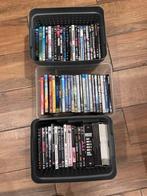 73 DVD’s – Rocky, Godfather, Disney, Alle leeftijden, Ophalen, Gebruikt, Boxset